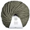 Panduro Yarn Garn Chunky Wool 100g dimgrön | Ullgarn