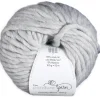 Panduro Yarn Garn Chunky Wool 100g ljusgrå | Ullgarn