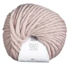 Panduro Yarn Garn Chunky Wool 100g rosa
