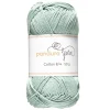 Panduro Yarn Garn Cotton 8/4 50g dimblå