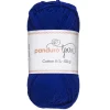 Panduro Yarn Garn Cotton 8/4 50g kobolt