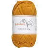 Panduro Yarn Garn Cotton 8/4 50g lejongul