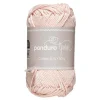 Panduro Yarn Garn Cotton 4/4 50g ljusrosa