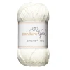 Panduro Yarn Garn Cotton 8/4 50g natur