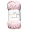 Panduro Yarn Garn Cotton 8/4 50g rosa