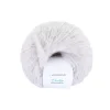 Knit Norway Garn Deilig 50g light grey – colour 1907 | Ullgarn