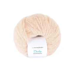 Knit Norway Garn Deilig 50g peach – colour 1888