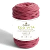 DMC Garn Eco Vita 12 250g – cerise 043