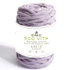 DMC Garn Eco Vita 12 250g – lila 062 | Bomullsgarn