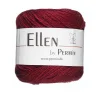 Yarn By Permin Garn Ellen 50g röd