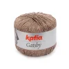 Katia Garn Gatsby 50g brun
