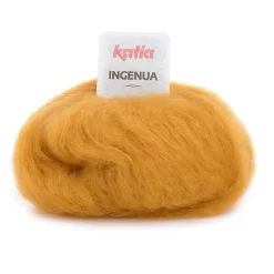 Katia Garn Ingenua 50g currygul