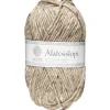 LOPI by Istex Garn Istex Alafosslopi 100g beigemelerad – 9976 Beige tweed | Ullgarn