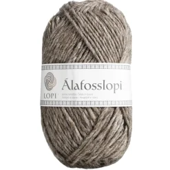 LOPI by Istex Garn Istex Alafosslopi 100g beige – 0085 Oatmeal heather