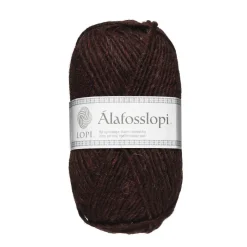 LOPI by Istex Garn Istex Alafosslopi 100g blodröd – 1237 Sheep sorrel