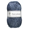 LOPI by Istex Garn Istex Alafosslopi 100g denim – 9958 Light indigo