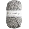 LOPI by Istex Garn Istex Alafosslopi 100g grå – 0056 Ash heather