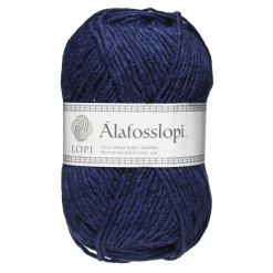 LOPI by Istex Garn Istex Alafosslopi 100g klarblå – 1233 Space blue