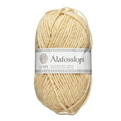 LOPI by Istex Garn Istex Alafosslopi 100g ljusgul – 1235 Ray of light | Ullgarn