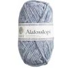 LOPI by Istex Garn Istex Alafosslopi 100g ljusblå – 0008 Light denim heather | Ullgarn
