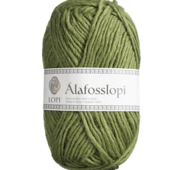 LOPI by Istex Garn Istex Alafosslopi 100g ljusgrön – 9983 Apple green