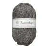 LOPI by Istex Garn Istex Alafosslopi 100g musgrå – 0057 Grey heather | Ullgarn