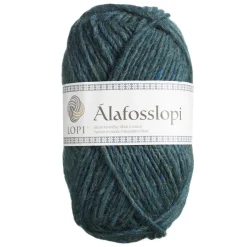 LOPI by Istex Garn Istex Alafosslopi 100g petrol – 9967 Teal heather | Ullgarn
