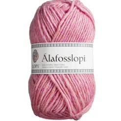 LOPI by Istex Garn Istex Alafosslopi 100g rosa – 1239 Winter morning