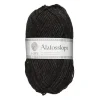 LOPI by Istex Garn Istex Alafosslopi 100g svartgrå – 0052 Black sheep heather