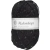 LOPI by Istex Garn Istex Alafosslopi 100g svartmelerad – 9975 Black tweed