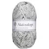 LOPI by Istex Garn Istex Alafosslopi 100g tweed – 9974 Light grey tweed | Ullgarn