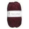LOPI by Istex Garn Istex Alafosslopi 100g vinröd – 1242 Oxblood red | Ullgarn