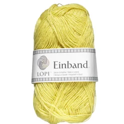 LOPI by Istex Garn Istex Einband 50g gul – Yellow 1765 | Ullgarn