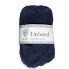 LOPI by Istex Garn Istex Einband 50g mörkblå – Navy 0118 | Ullgarn