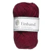 LOPI by Istex Garn Istex Einband 50g mörkröd – Brick 9165