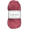 LOPI by Istex Garn Istex Einband 50g mörkrosa – Grenadine 9171