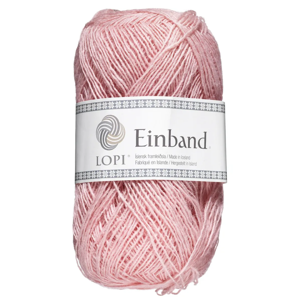 LOPI by Istex Garn Istex Einband 50g rosa – Blush 9128 | Ullgarn