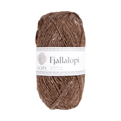 LOPI by Istex Garn Istex Fjallalopi 50g brun – Moorit 3002