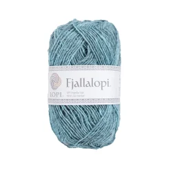 LOPI by Istex Garn Istex Fjallalopi 50g grågrön – Glacier sand 3024 | Ullgarn
