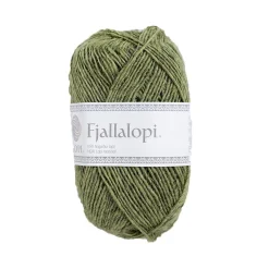 LOPI by Istex Garn Istex Fjallalopi 50g grön – Moss 3031