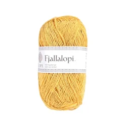 LOPI by Istex Garn Istex Fjallalopi 50g gul – Summer yellow 3040