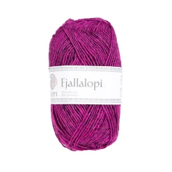 LOPI by Istex Garn Istex Fjallalopi 50g lila – River beauty 3070 | Ullgarn