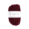 LOPI by Istex Garn Istex Fjallalopi 50g mörkröd– Maroon 3060