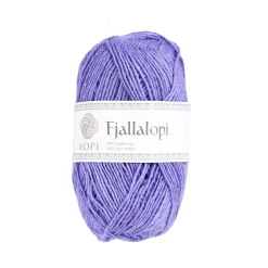 LOPI by Istex Garn Istex Fjallalopi 50g pastellblå – Periwinkle 3074 | Ullgarn