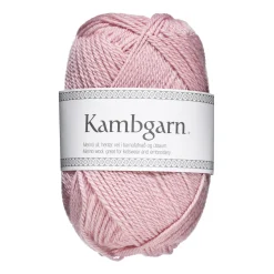 LOPI by Istex Garn Istex Kambgarn 50g rosa – Blush 1222 | Ullgarn