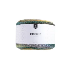 Järbo Garn Cookie 200 g – Grotto 46227