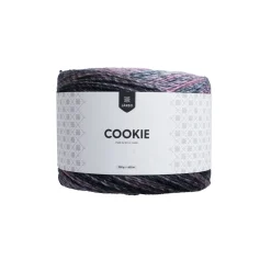 Järbo Garn Cookie 200 g – Heather 46220 | Akrylgarn