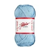 Järbo Garn 8/4 50g ljusblå – 32008 Pastel blue | Bomullsgarn