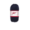 Järbo Garn 8/4 50g mörkblå – 32058 Navy blue