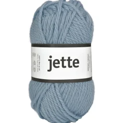 Järbo Garn Jette 50g ljusblå – 26306 Sky blue | Ullgarn